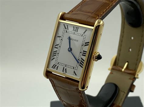 cartier watch old|old Cartier watches for sale.